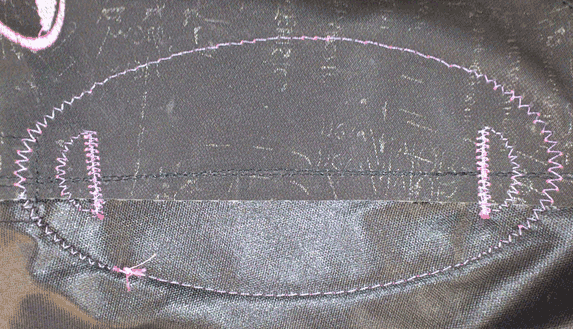 ручка для санок 