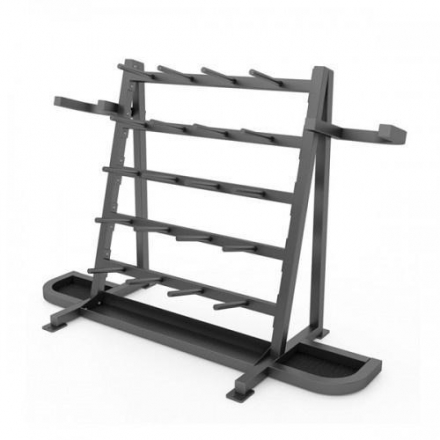 Стойка для штанг на 20 штук BODYPUMP FOREMAN FR-863 оптом, фото 1