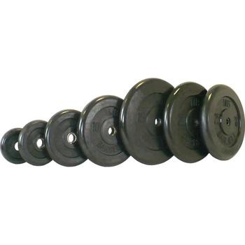 Диск обрезиненный черный BARBELL 1.25 кг., d26мм оптом, фото 1