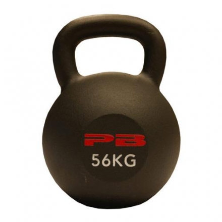 Гиря чугунная Perform Better Gravity Kettlebell, вес: 56 кг оптом, фото 1