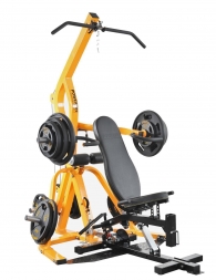Силовой тренажер Powertec Lever Gym TM WB-LS14/WB-LS15, фото 1