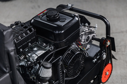 Мини-снегоход SHARMAX Ultra SN-480 оптом, фото 15