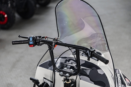 Мини-снегоход SHARMAX Ultra SN-480 оптом, фото 13