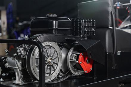 Мини-снегоход SHARMAX Ultra SN-480 оптом, фото 10