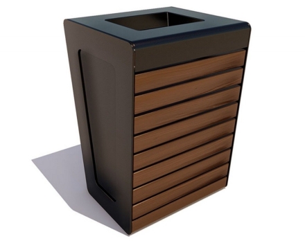 Урна Лонг сосна оптом, фото 5