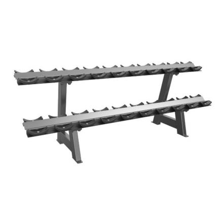 E-3077 Стойка для гантелей (Dumbell Rack) оптом, фото 1