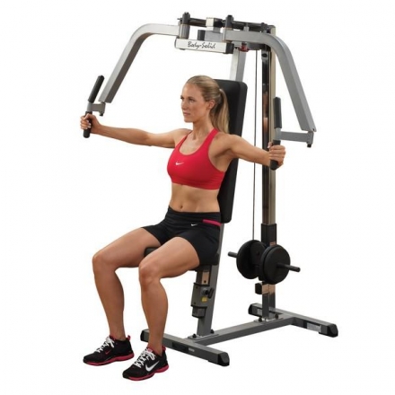Тренажер для грудных и дельтовидных мышц Body-Solid GPM65 на свободных весах оптом, фото 1