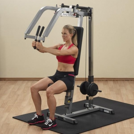 Тренажер для грудных и дельтовидных мышц Body-Solid GPM65 на свободных весах оптом, фото 2