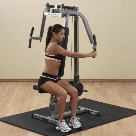 Тренажер для грудных и дельтовидных мышц Body-Solid GPM65 на свободных весах оптом, фото 3