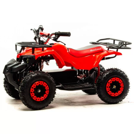 Квадроцикл детский MOTOLAND ATV E008 800Вт оптом, фото 2