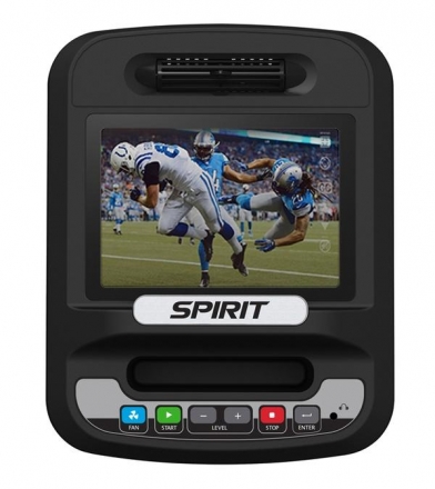 Эллиптический тренажер Spirit Fitness CE800ENT				 оптом, фото 4