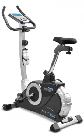 OXYGEN FITNESS PRO TRAC II Велотренажер домашний оптом, фото 1