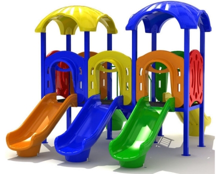 Детская игровая площадка Близнецы 3.2 оптом, фото 1