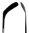 Клюшка хоккейная Nitro composite, SR, правая оптом