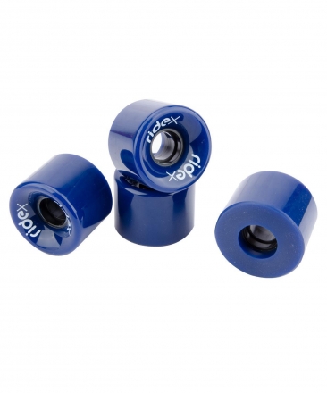 Комплект колес для круизеров SW-200, PU, темно-синий оптом, фото 3