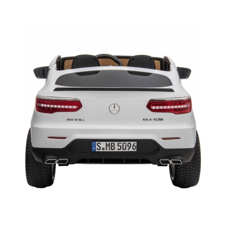 Электромобиль Mercedes-Benz AMG GLC63 2.0 Coupe 4WD белый оптом, фото 10