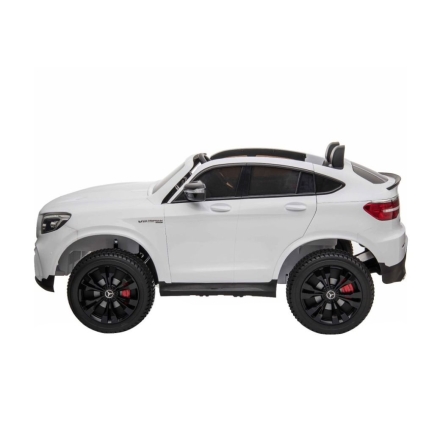 Электромобиль Mercedes-Benz AMG GLC63 2.0 Coupe 4WD белый оптом, фото 8