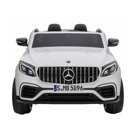 Электромобиль Mercedes-Benz AMG GLC63 2.0 Coupe 4WD белый оптом, фото 4