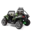 Электромобиль Багги Peg-Perego Polaris Ranger RZR Green Shadow оптом