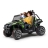Электромобиль Багги Peg-Perego Polaris Ranger RZR Green Shadow оптом