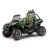 Электромобиль Багги Peg-Perego Polaris Ranger RZR Green Shadow оптом