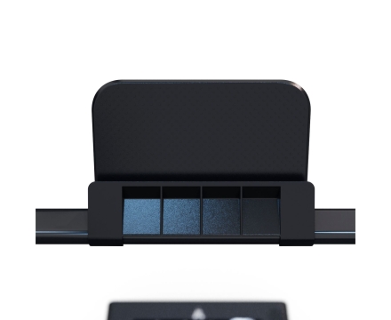 Беговая дорожка DFC SLIM 2 Black оптом, фото 9
