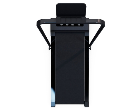 Беговая дорожка DFC SLIM 2 Black оптом, фото 5
