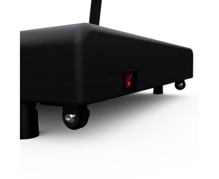 Беговая дорожка DFC SLIM 2 Black оптом, фото 11
