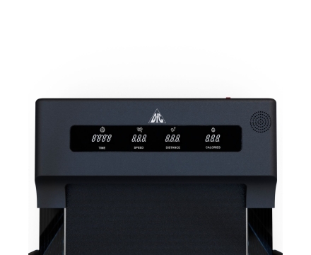 Беговая дорожка DFC SLIM 2 Black оптом, фото 7