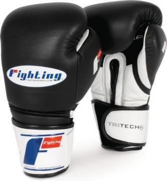 Боксерские тренировочные перчатки Fighting Sport оптом, фото 1