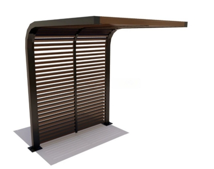 Пергола Вологда, Сосна оптом, фото 4