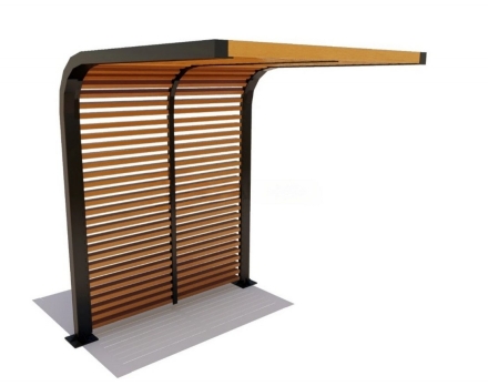 Пергола Вологда, Сосна оптом, фото 2