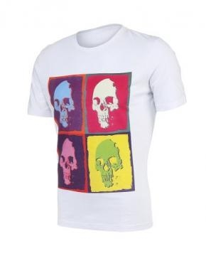 Футболка FIGHTPOINT Fun Skull оптом, фото 2
