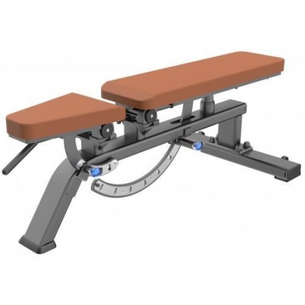 E-1039В Скамья универсальная, мобильная (Super Bench) оптом, фото 1