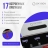 Беговая дорожка домашняя OXYGEN FITNESS M-CONCEPT SPORT (SMOKY) оптом