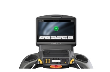 MATRIX T7XI (T7XI-03 Iced Silver) Беговая дорожка коммерческая оптом, фото 3