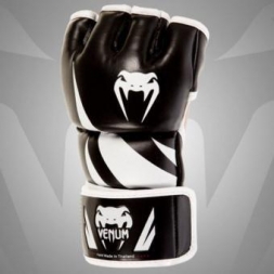 Перчатки ММА Venum &quot;Challenger&quot; Gloves - Black, фото 2