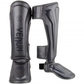 Щитки Venum Elite Grey/Grey оптом, фото 1