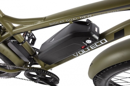 Велогибрид VOLTECO BIGCAT DUAL NEW оптом, фото 11