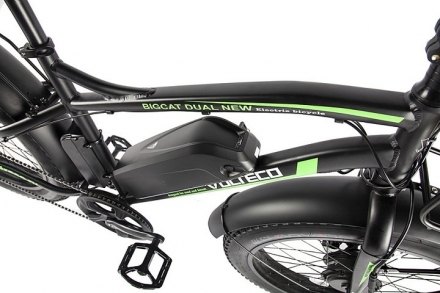 Велогибрид VOLTECO BIGCAT DUAL NEW оптом, фото 20