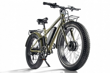 Велогибрид VOLTECO BIGCAT DUAL NEW оптом, фото 5