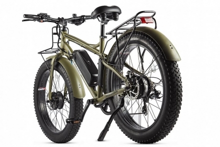 Велогибрид VOLTECO BIGCAT DUAL NEW оптом, фото 7