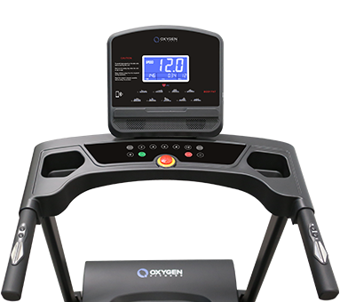 OXYGEN FITNESS NEW CLASSIC FERRUM M Беговая дорожка оптом, фото 2