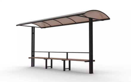 Автопавильон &quot;Стандарт-Эко-2&quot; оптом, фото 1