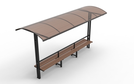 Автопавильон &quot;Стандарт-Эко-2&quot; оптом, фото 3