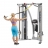 Многофункциональный тренажер HOIST HD-3000 Dual Pulley Functional Trainer оптом