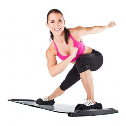 Слайд-доска GYMSTICK Power Slider Pro, длина: 230 см оптом, фото 5