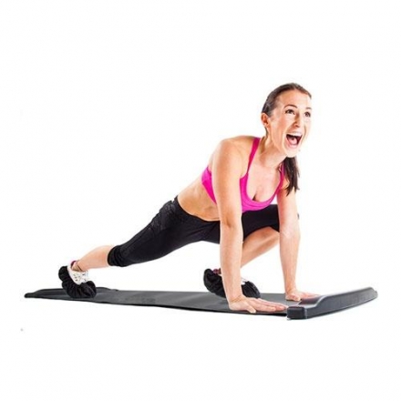 Слайд-доска GYMSTICK Power Slider Pro, длина: 230 см оптом, фото 6
