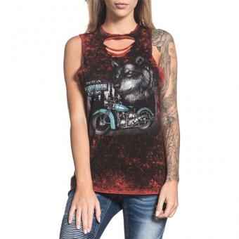 Майка Affliction affshirt0173 оптом, фото 1
