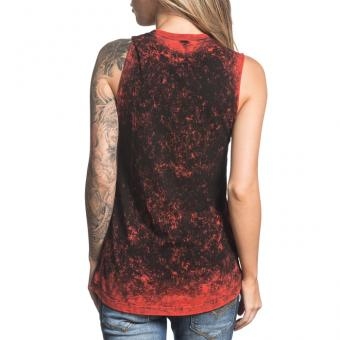 Майка Affliction affshirt0173 оптом, фото 2